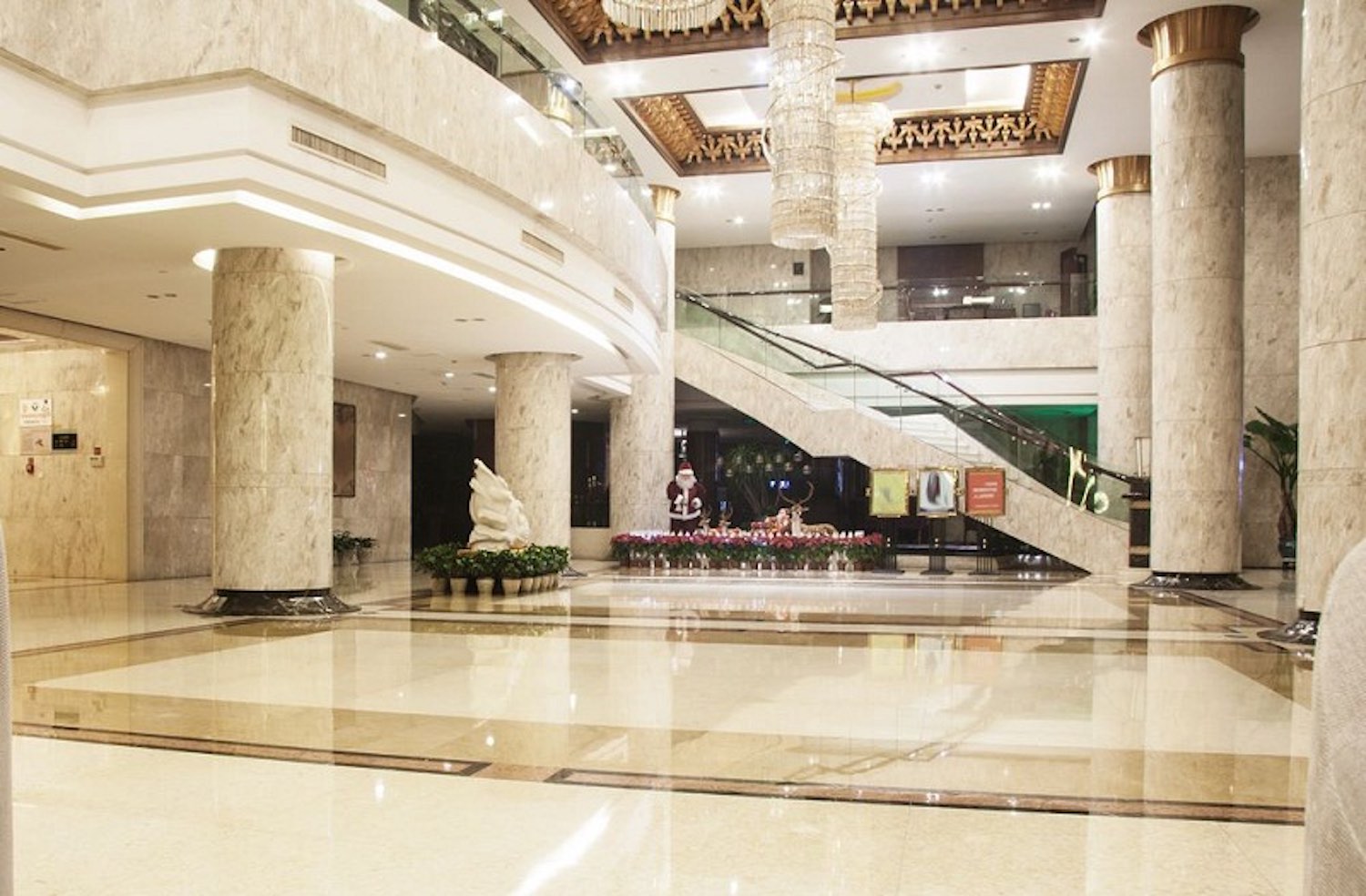 Commercial flooring