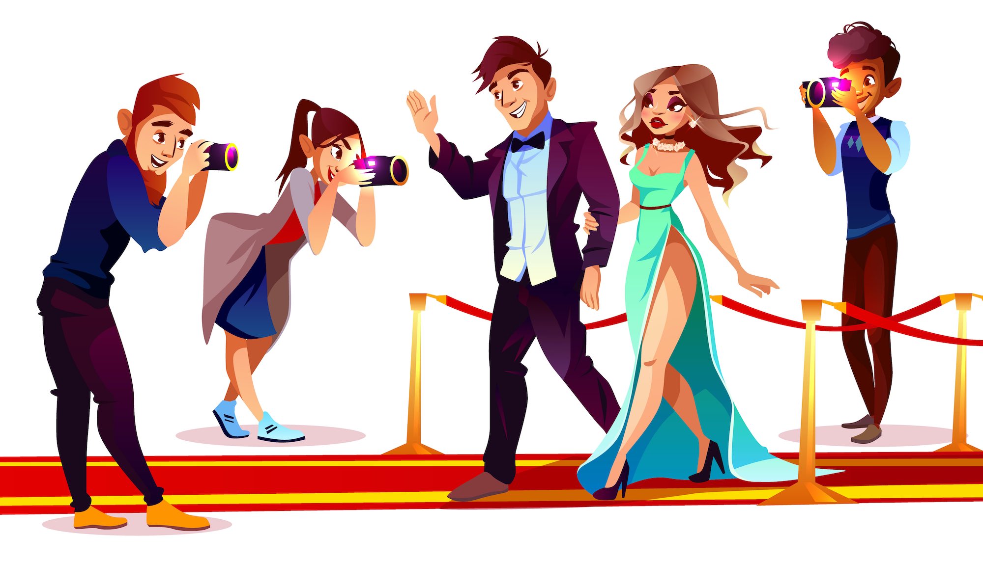 celebrities