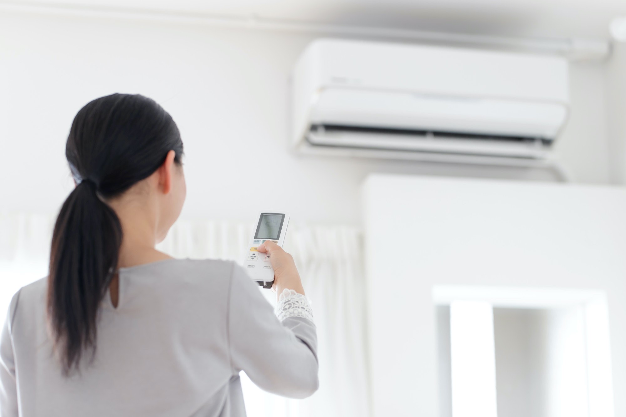 tips for cooling down a room