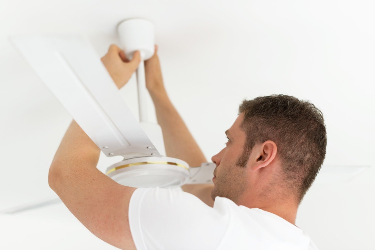 How to Install a Ceiling Fan- The Basic Steps Explained