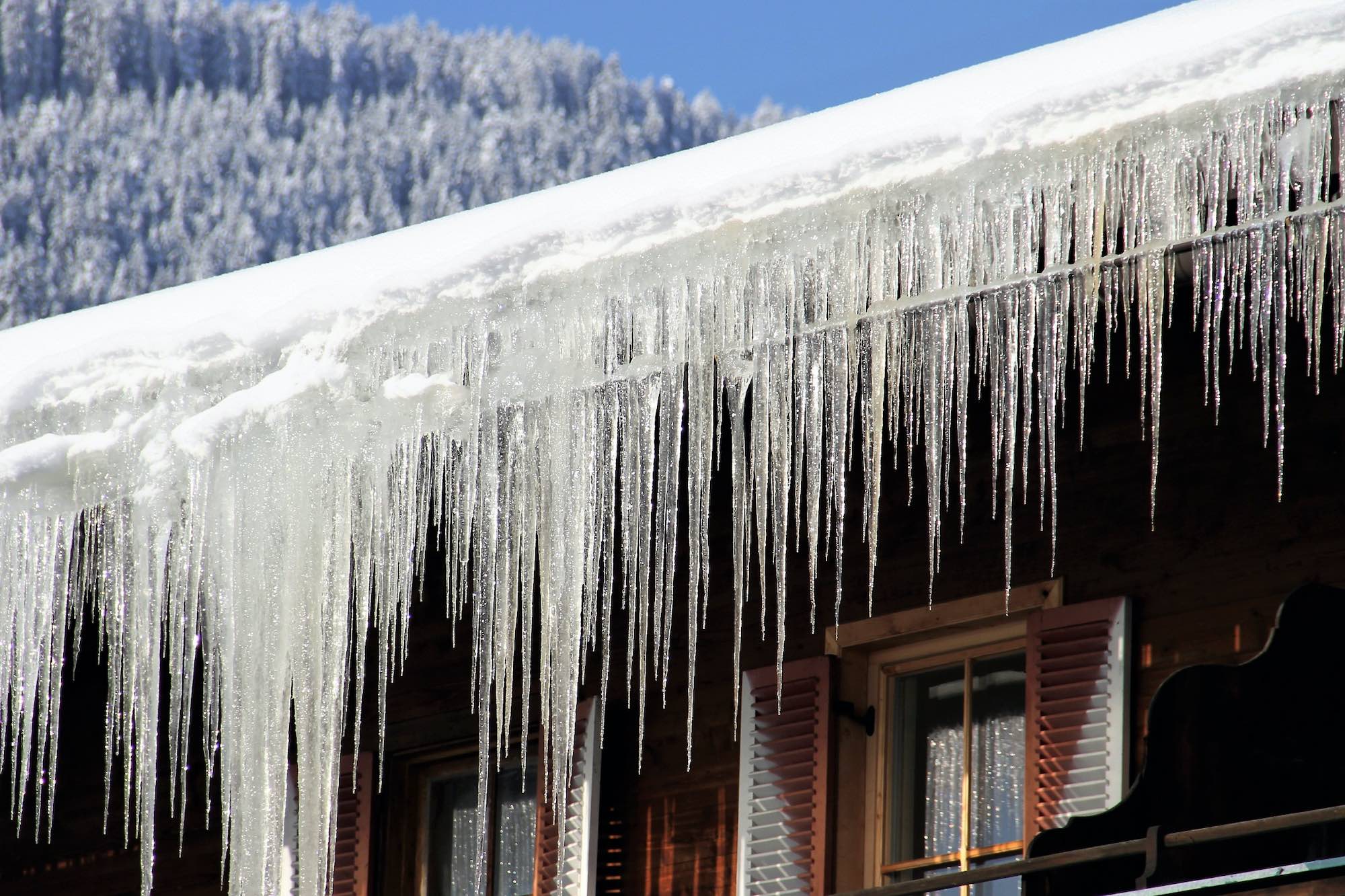 ICE ROOF
