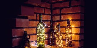 Garden Lights Buying Guide: Types, Features, and Installation Tips Lightning lamp