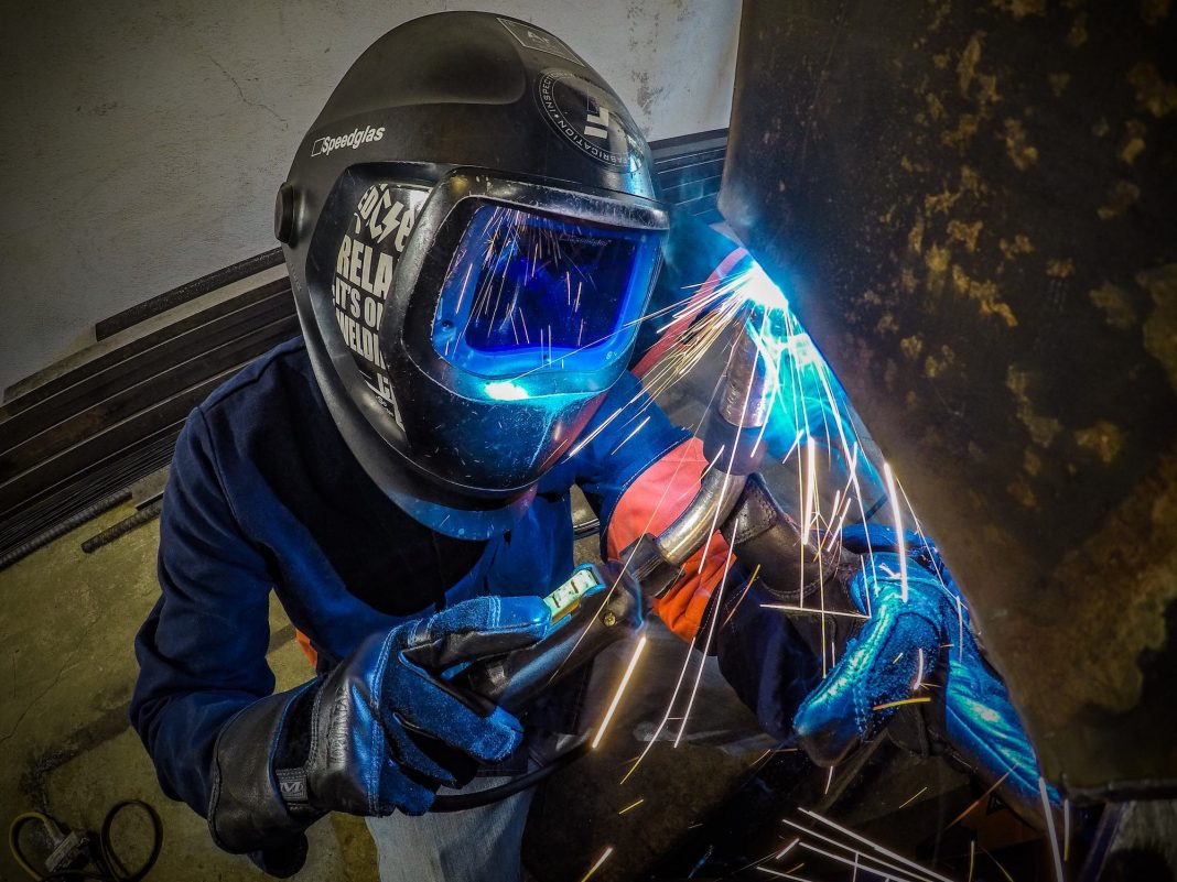 WELDING