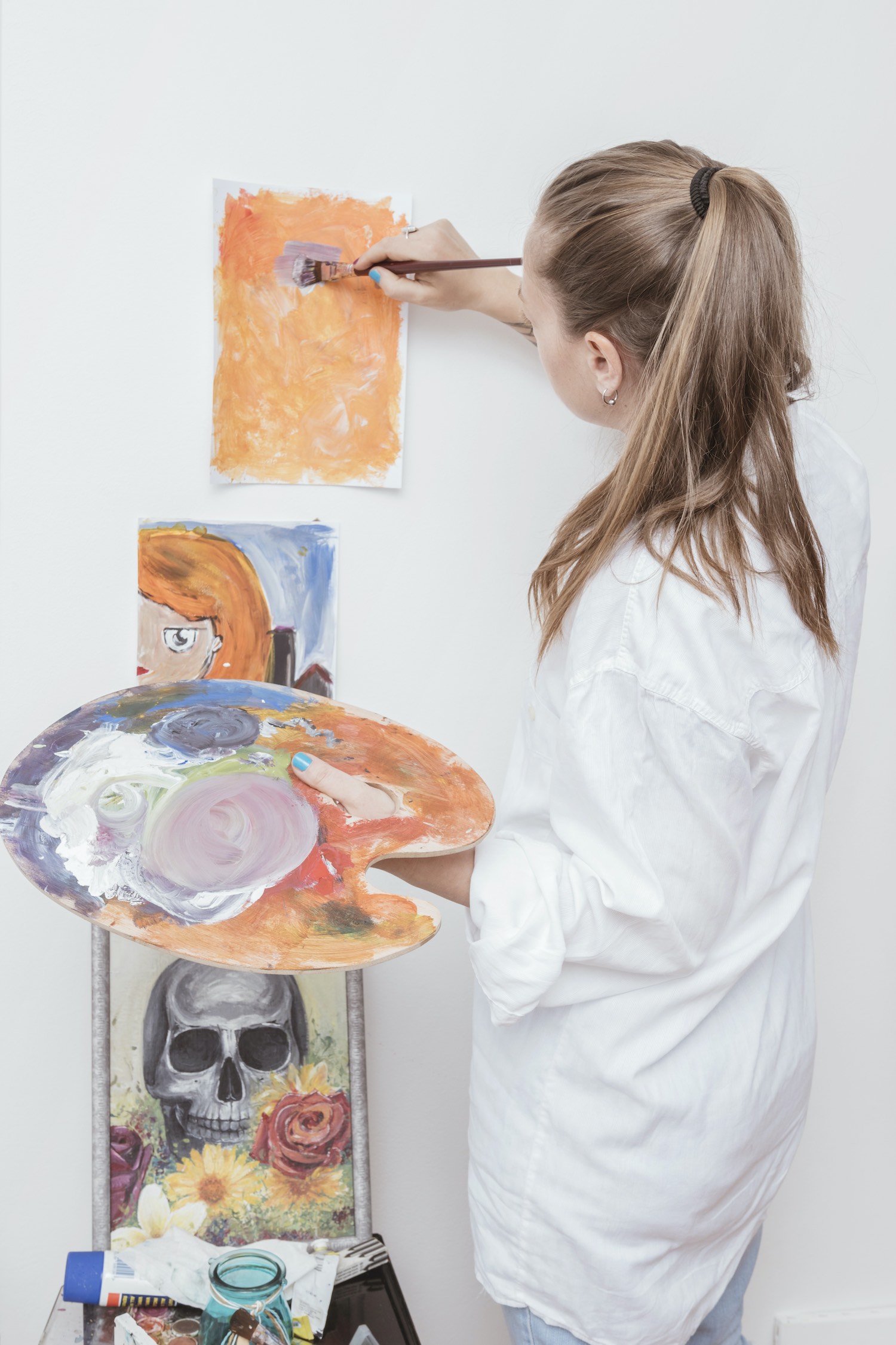 artists