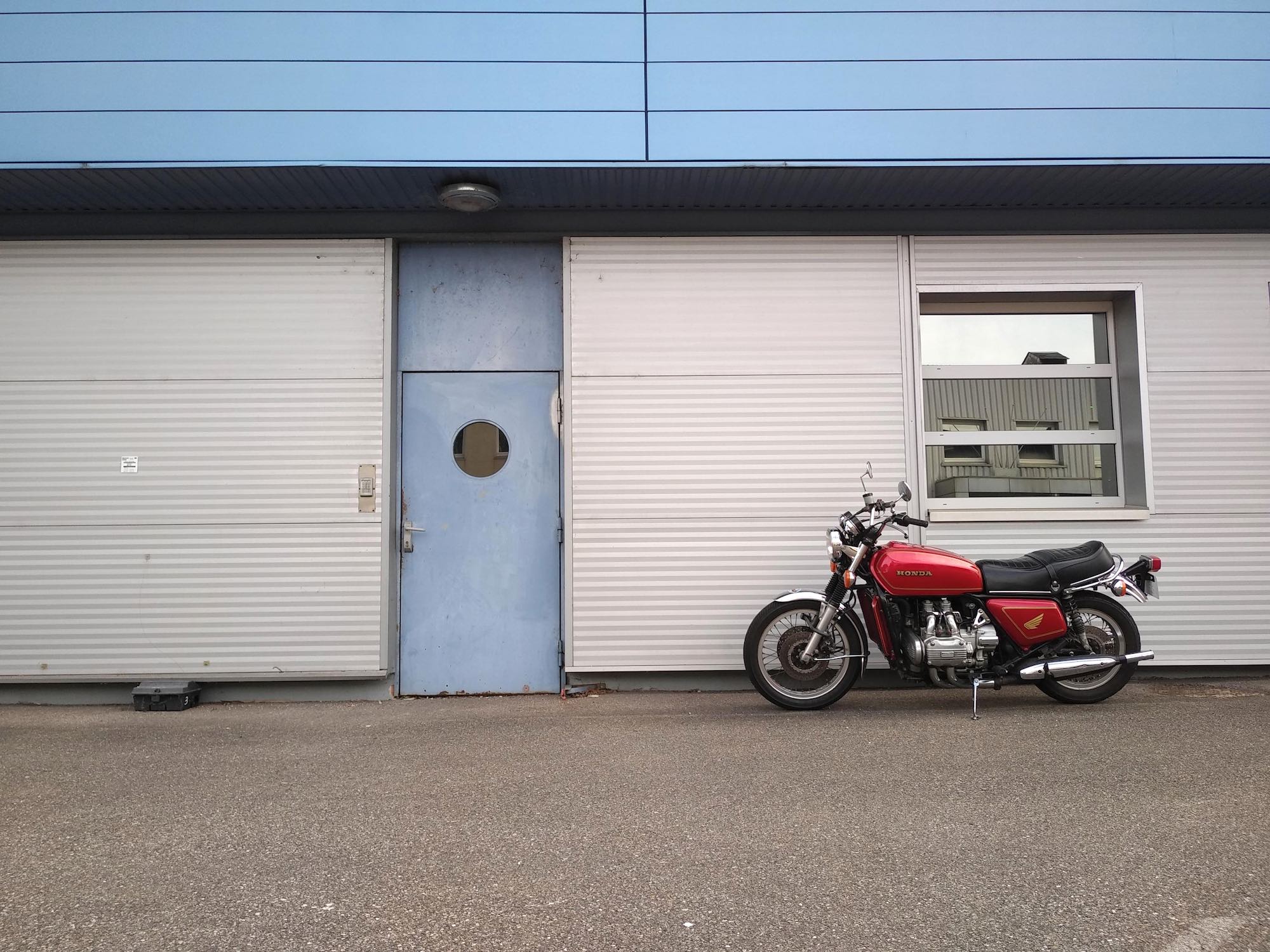 SHED
