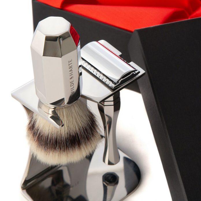 British Made Luxury Shaving Accessories for Men ELMENS