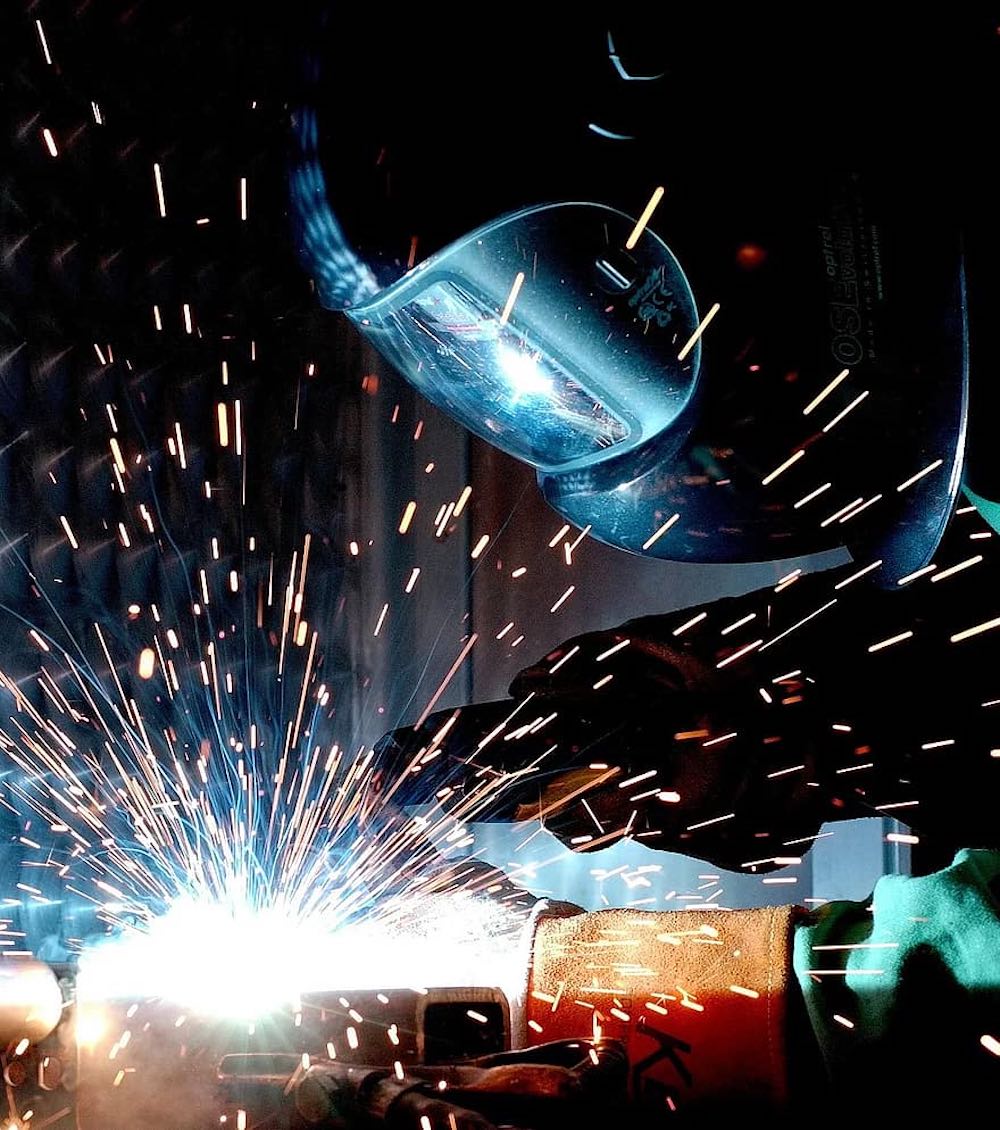 WELDING