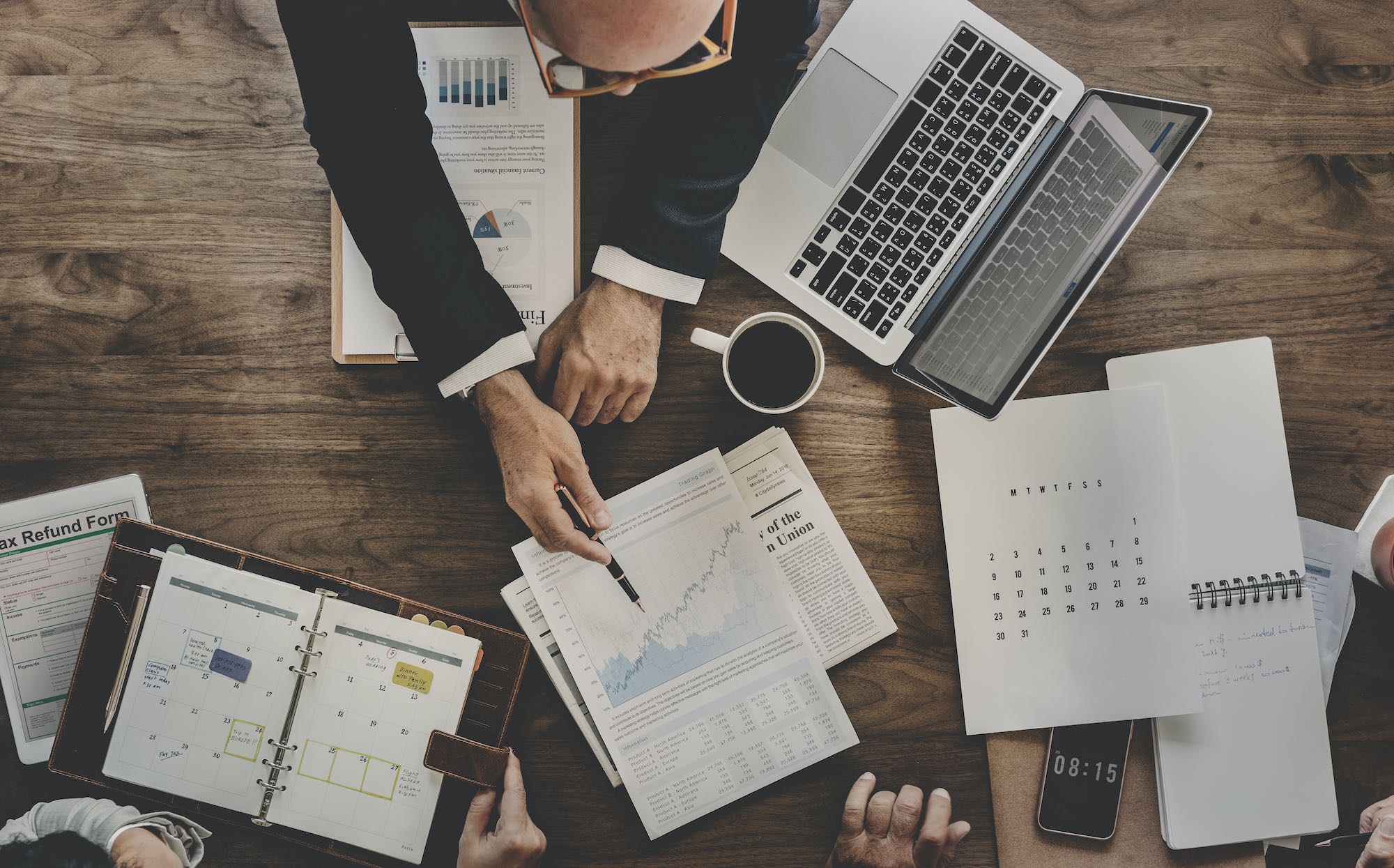 Tips To Consider While Choosing A Wealth Management Firm - ELMENS