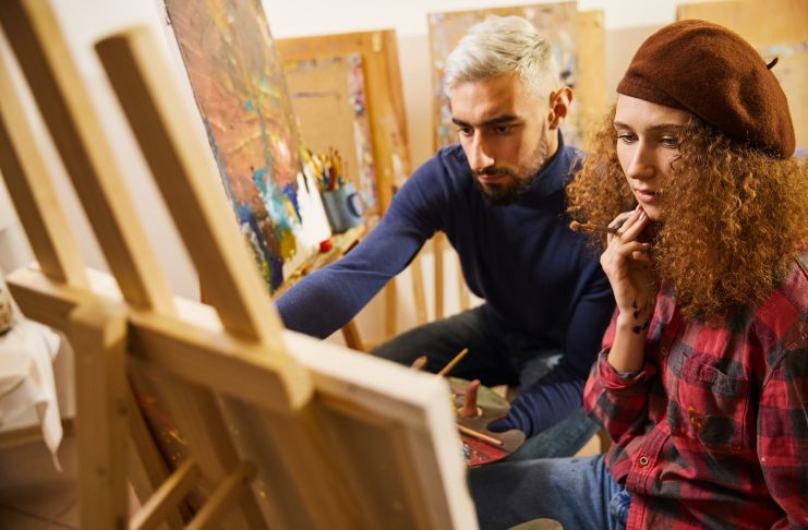 artists