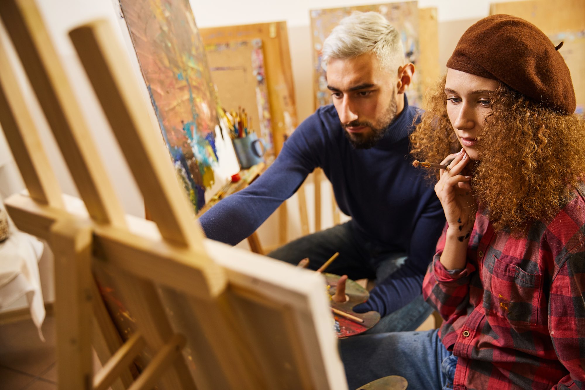 artists