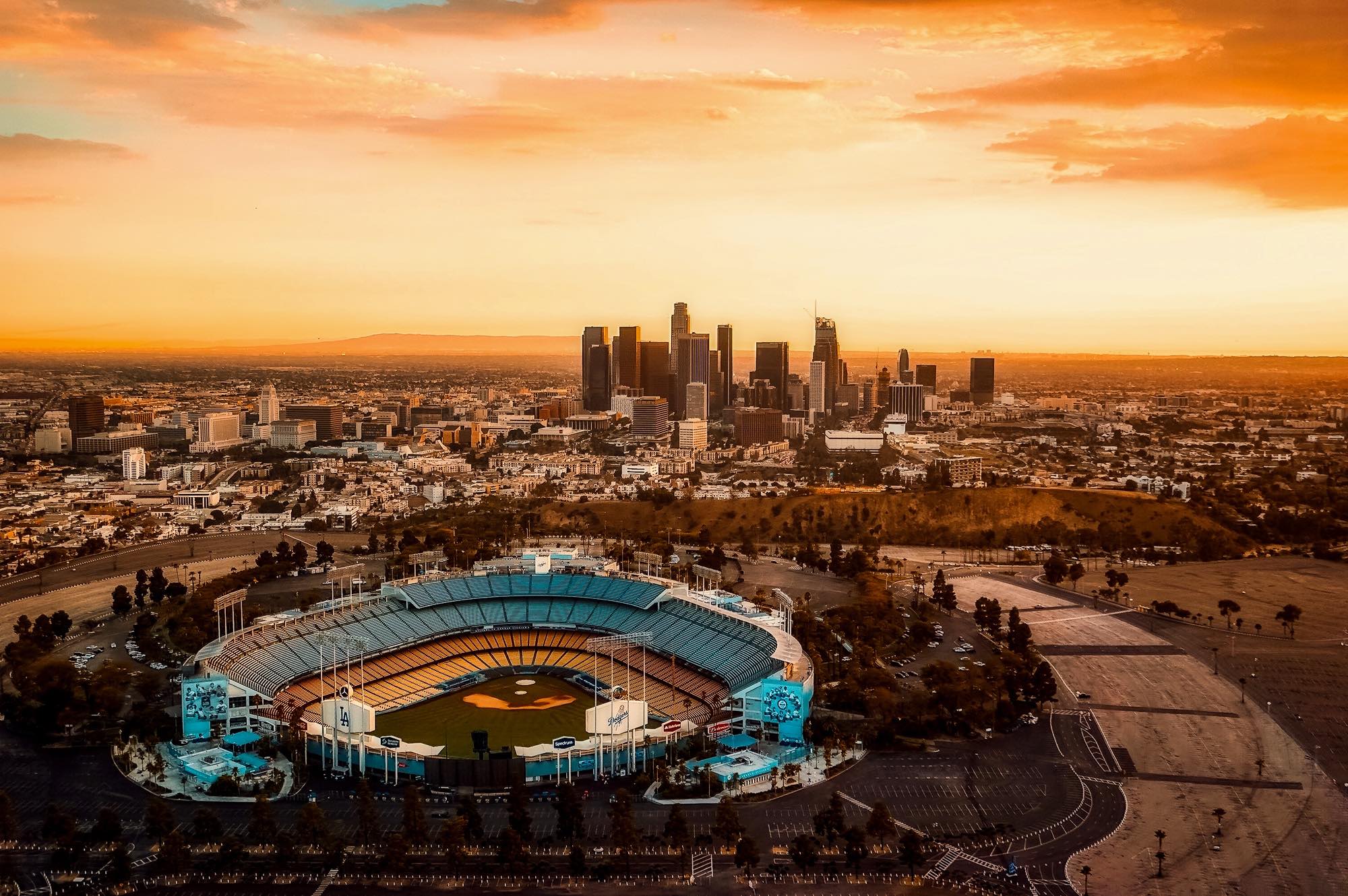 los angeles