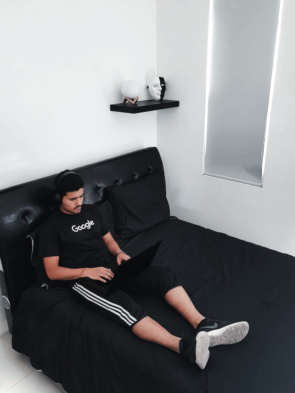 men bedroom