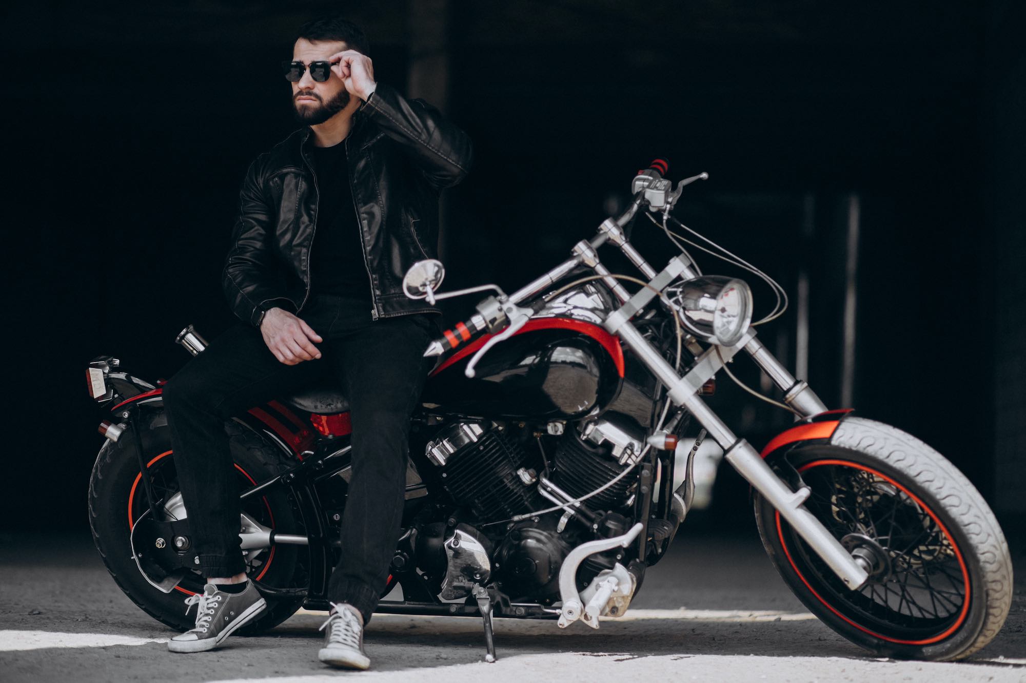 The Best Best Biker Inspired Fashion for Men – Robb Report