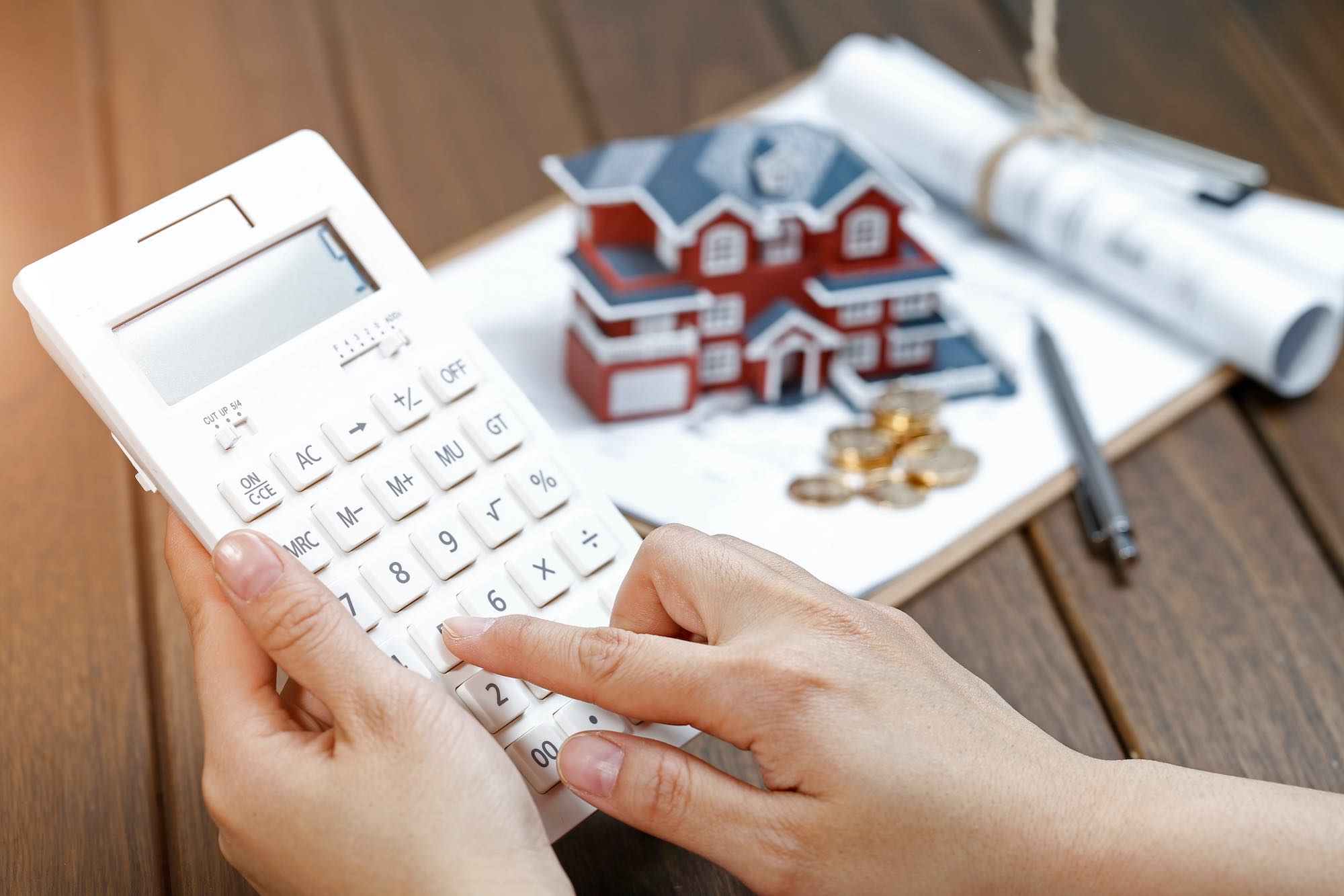 real estate investment