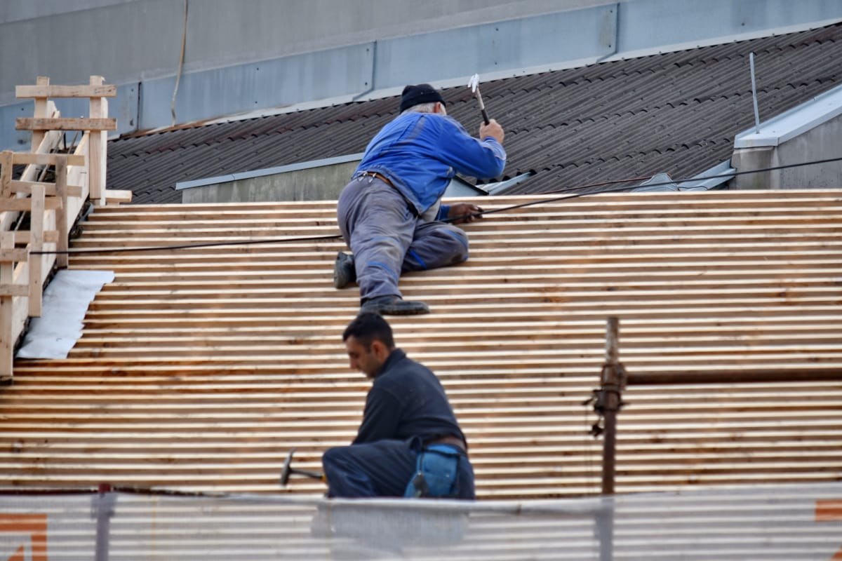 roofs