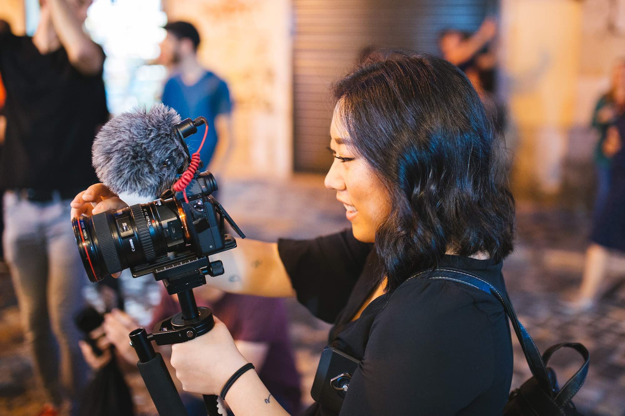 videographers