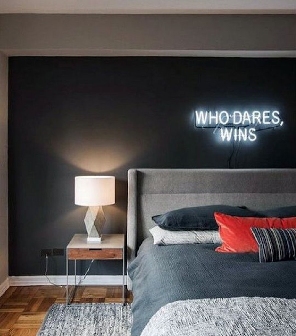 men bedroom