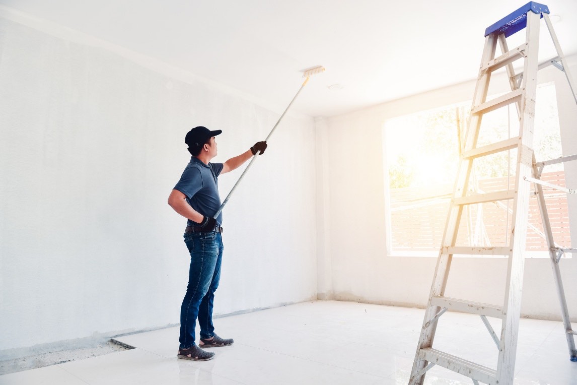 Exterior House Painters Near Me