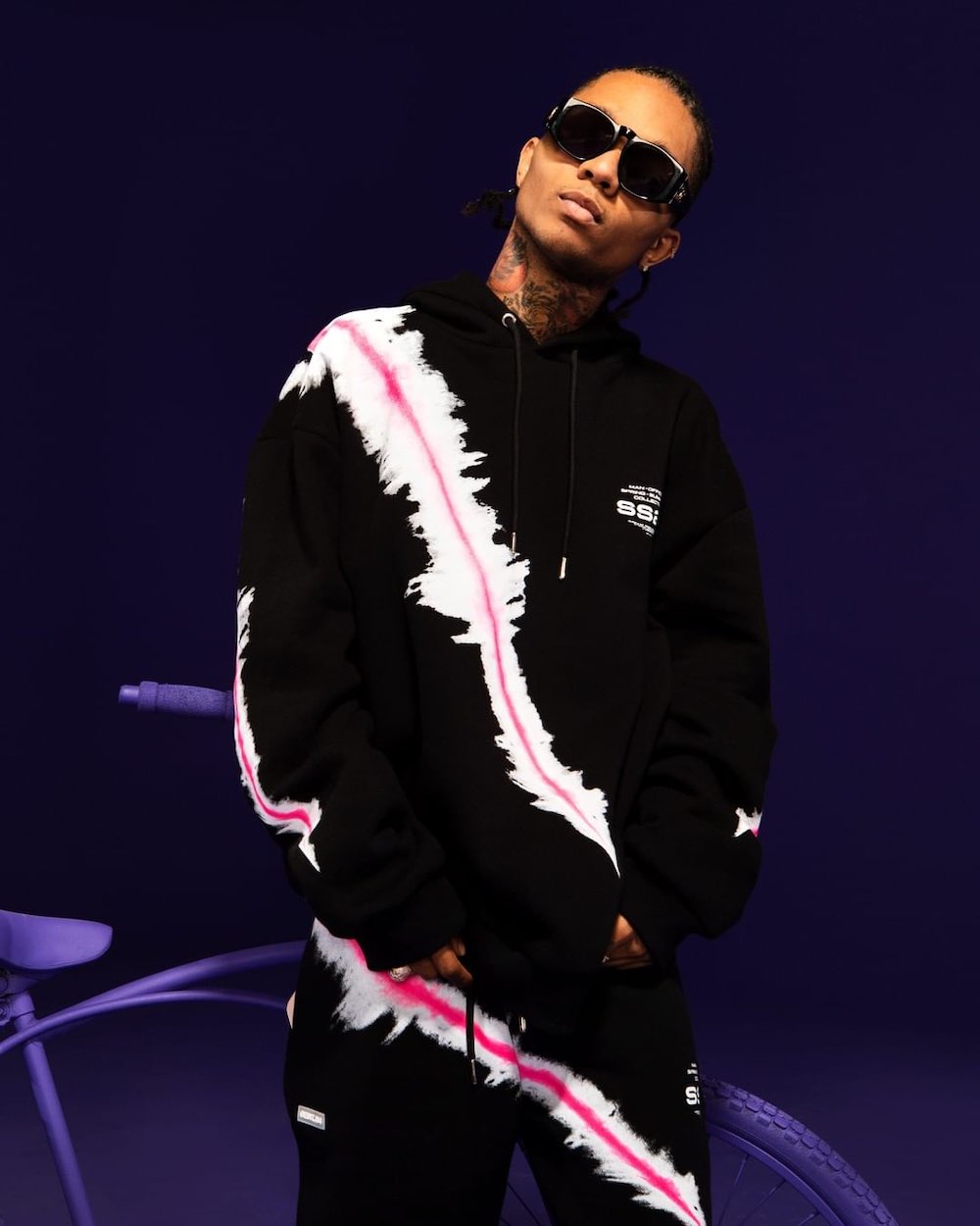 BoohooMan x Swae Lee