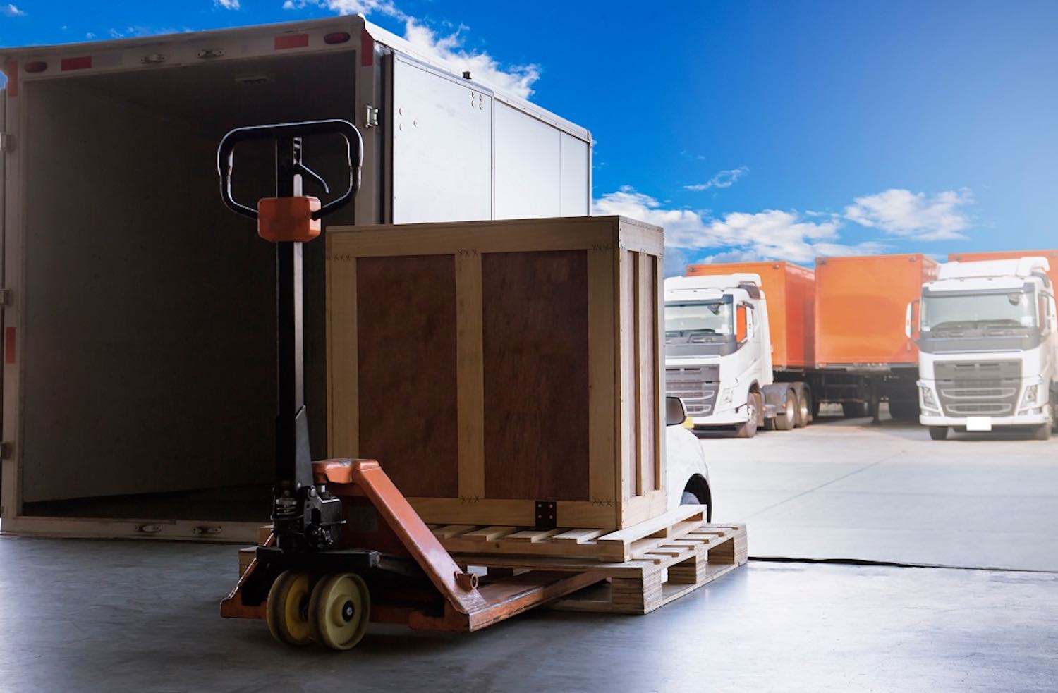 Export Pallets
