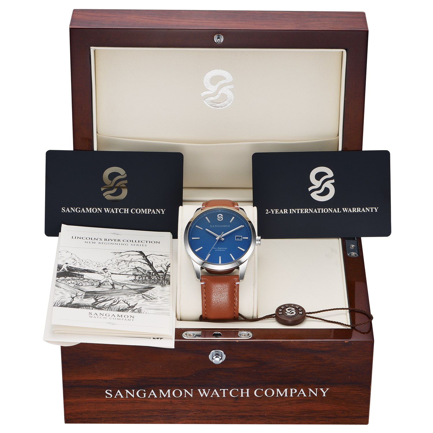 Sangamon Watches