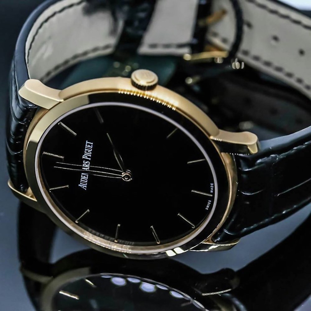 Top 10 Best Selling Watch Brands In The World - ELMENS