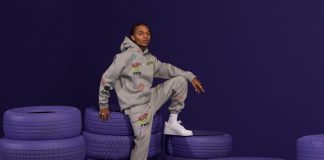 Launch of BoohooMan x Swae Lee Collection boohooMan x Swae Lee Collection!