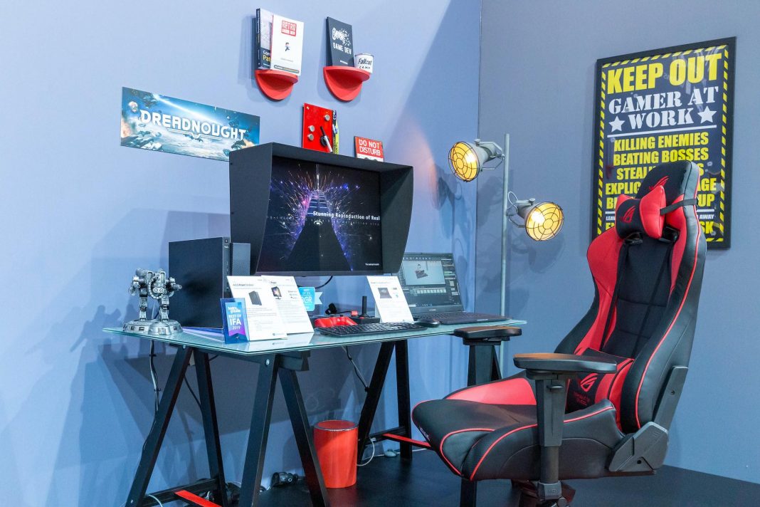 gaming chair