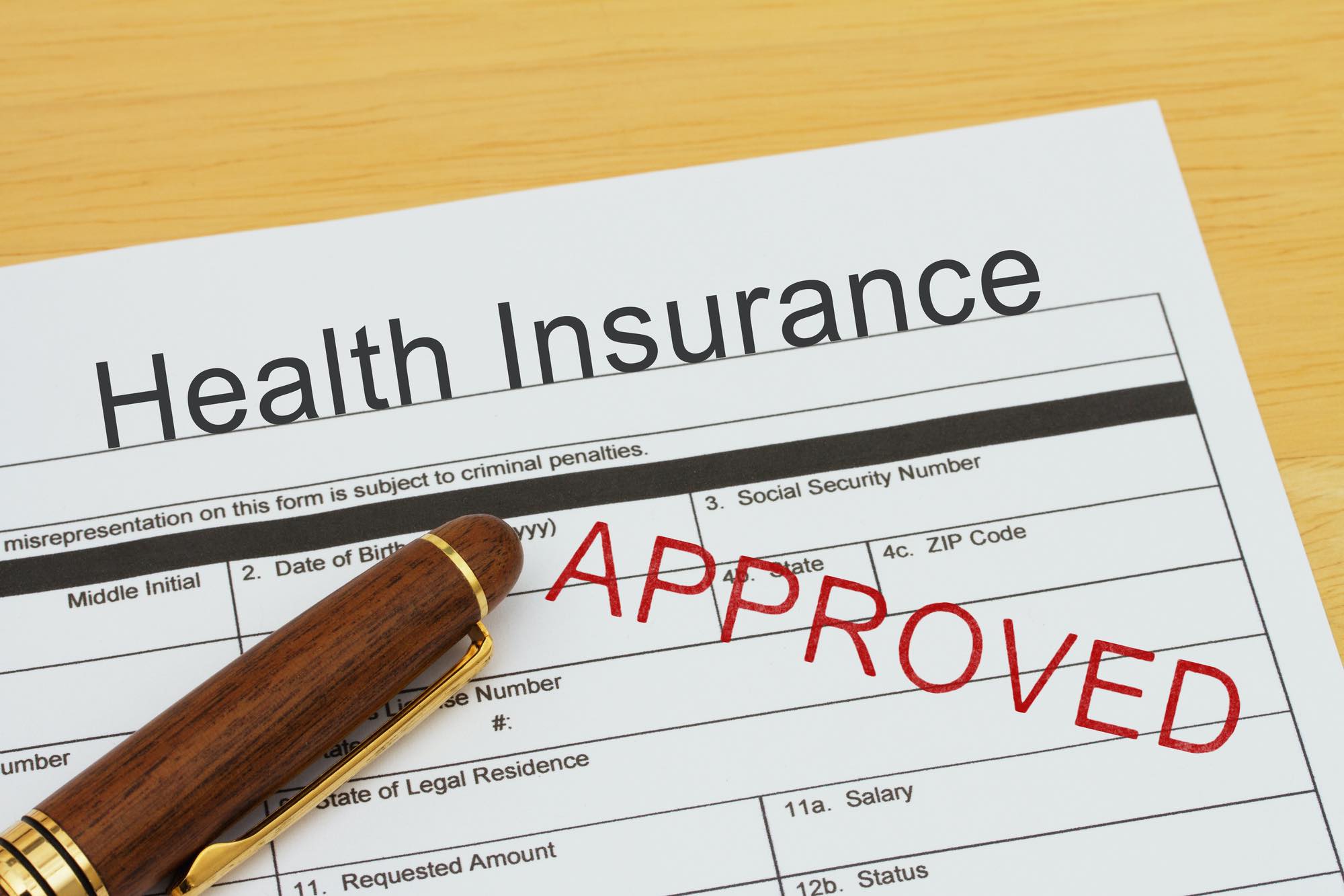 Health Insurance