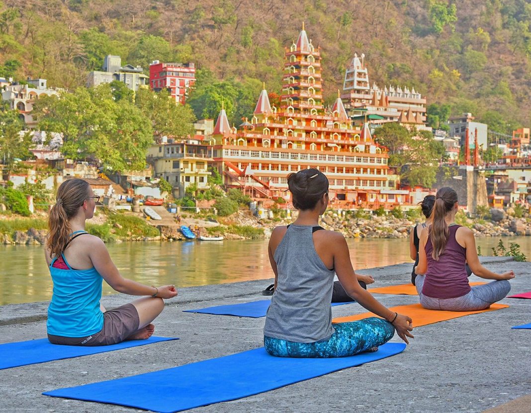 mastering yoga