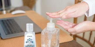 Is Hand Sanitizer Just As Effective As Washing? sanitizer