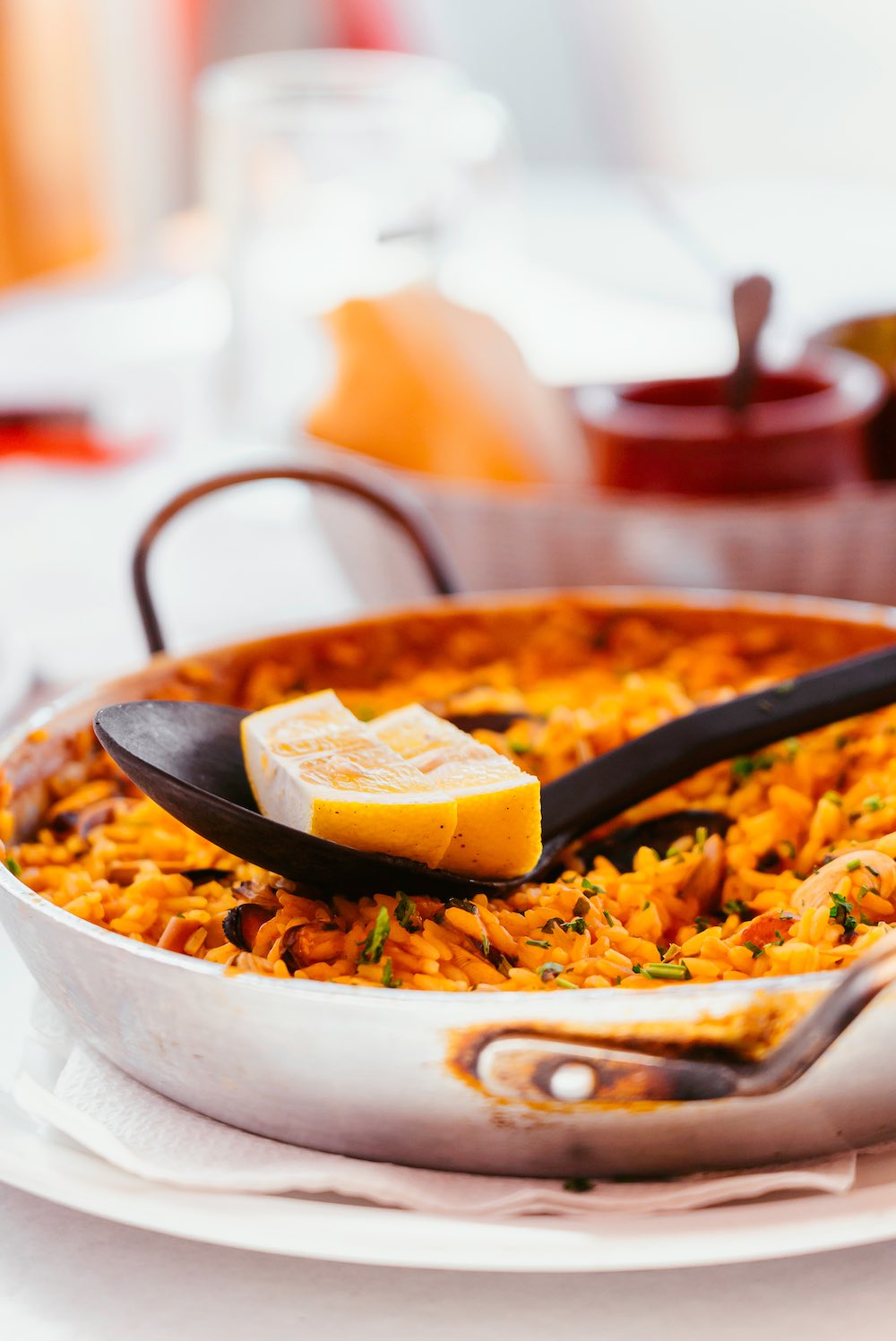 paella