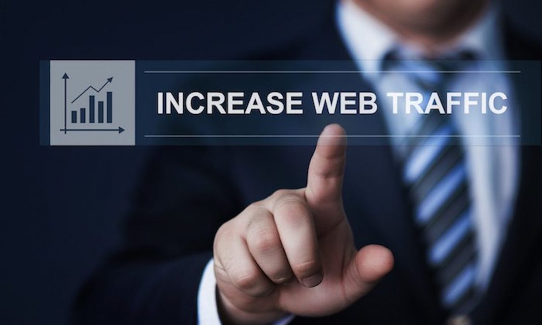 5 Proven Ways To Drive Traffic To Your Website