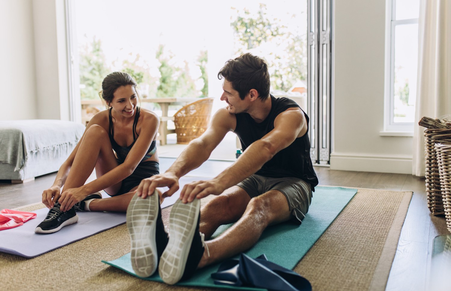 6 Exercise Trends To Try