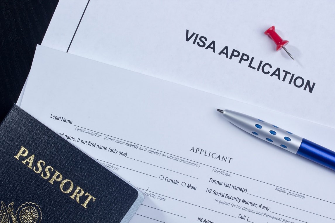 Different Types of US Visas