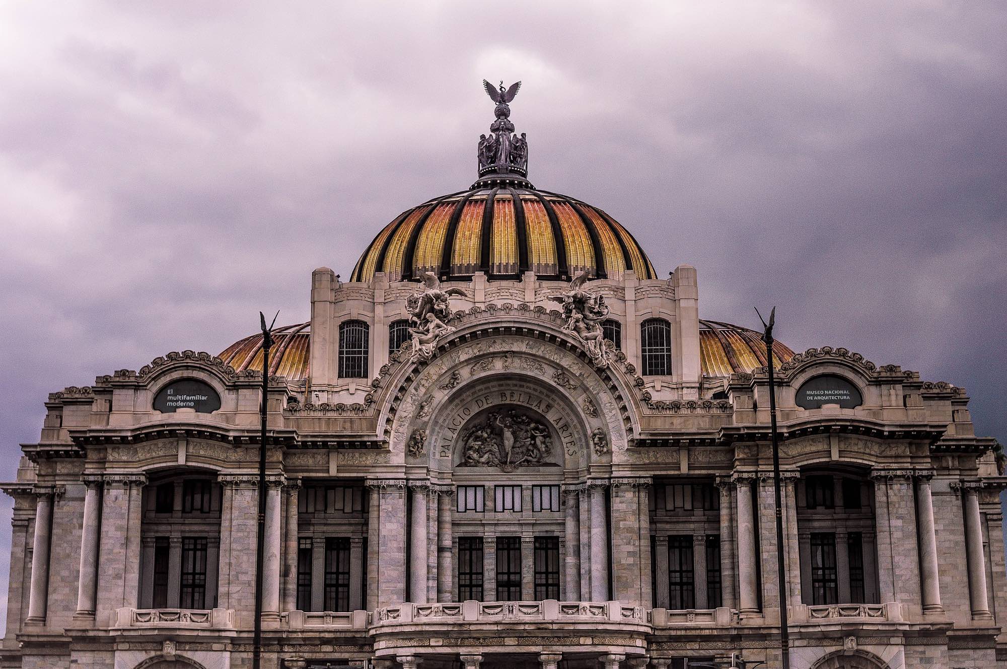 Discovering the heart of Mexico- Mexico City