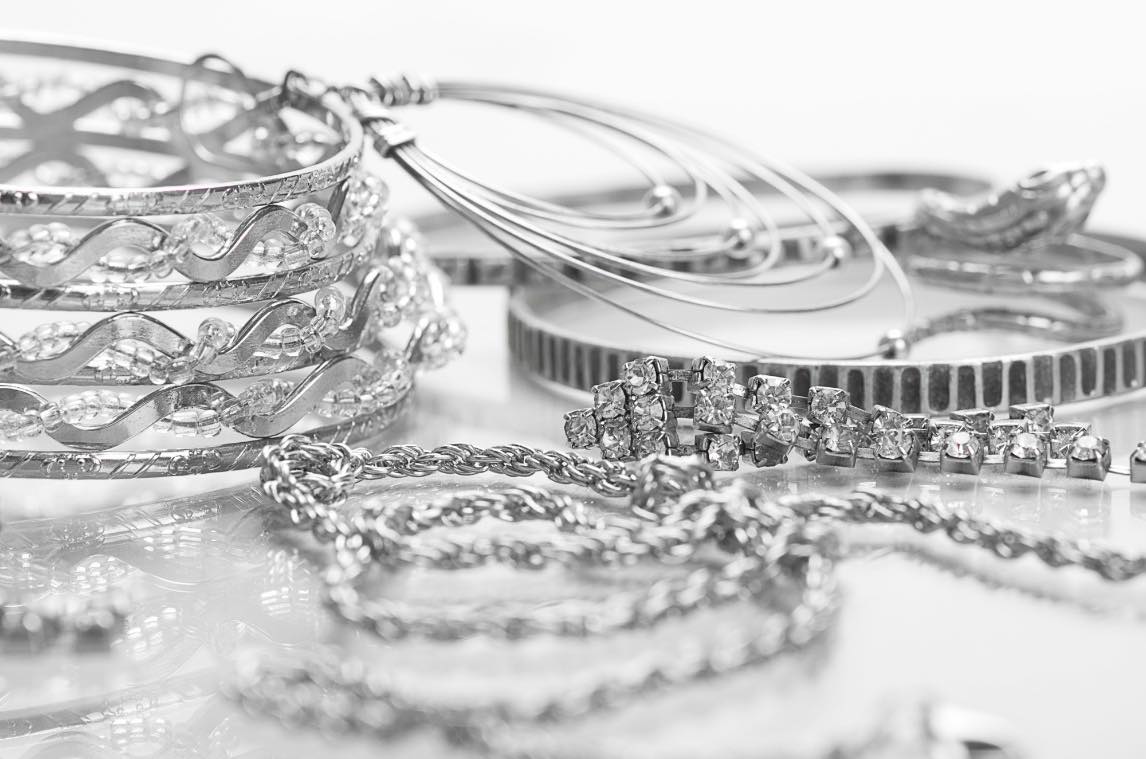 How to Clean Silver Jewelry