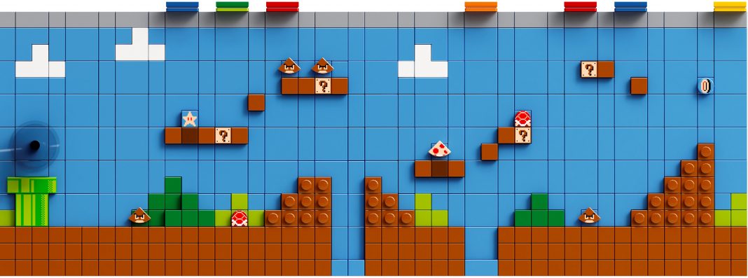 LEGO Super Mario
