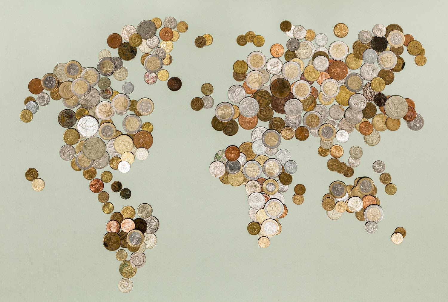 Offshore bank account