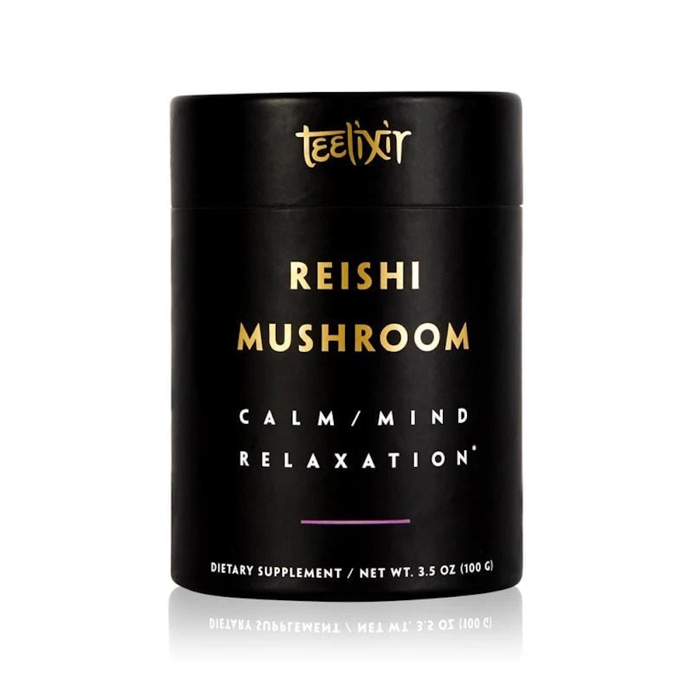 reishi mushroom