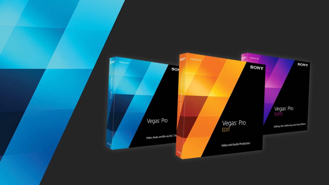 Sony Vegas Pro