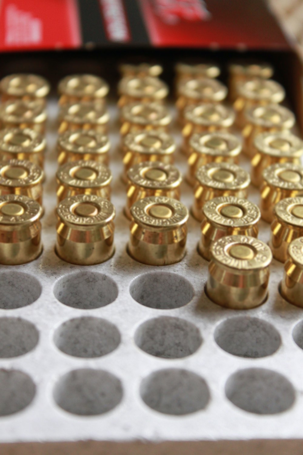 How to Properly Store Ammo