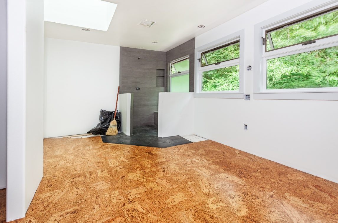 This Is How to Clean Cork Floors the Right Way