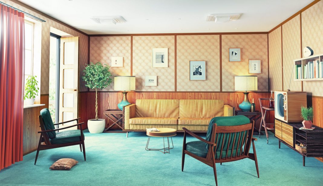 InteriorDesignTipsforVintage LovingHomeowners
