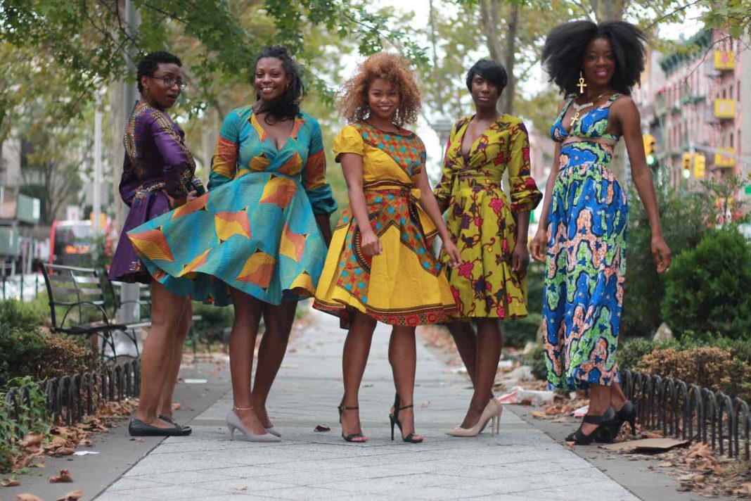 African Dresses