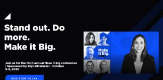 BigCommerce’s Make It Big Event! BigCommerce’s Make it Big event!