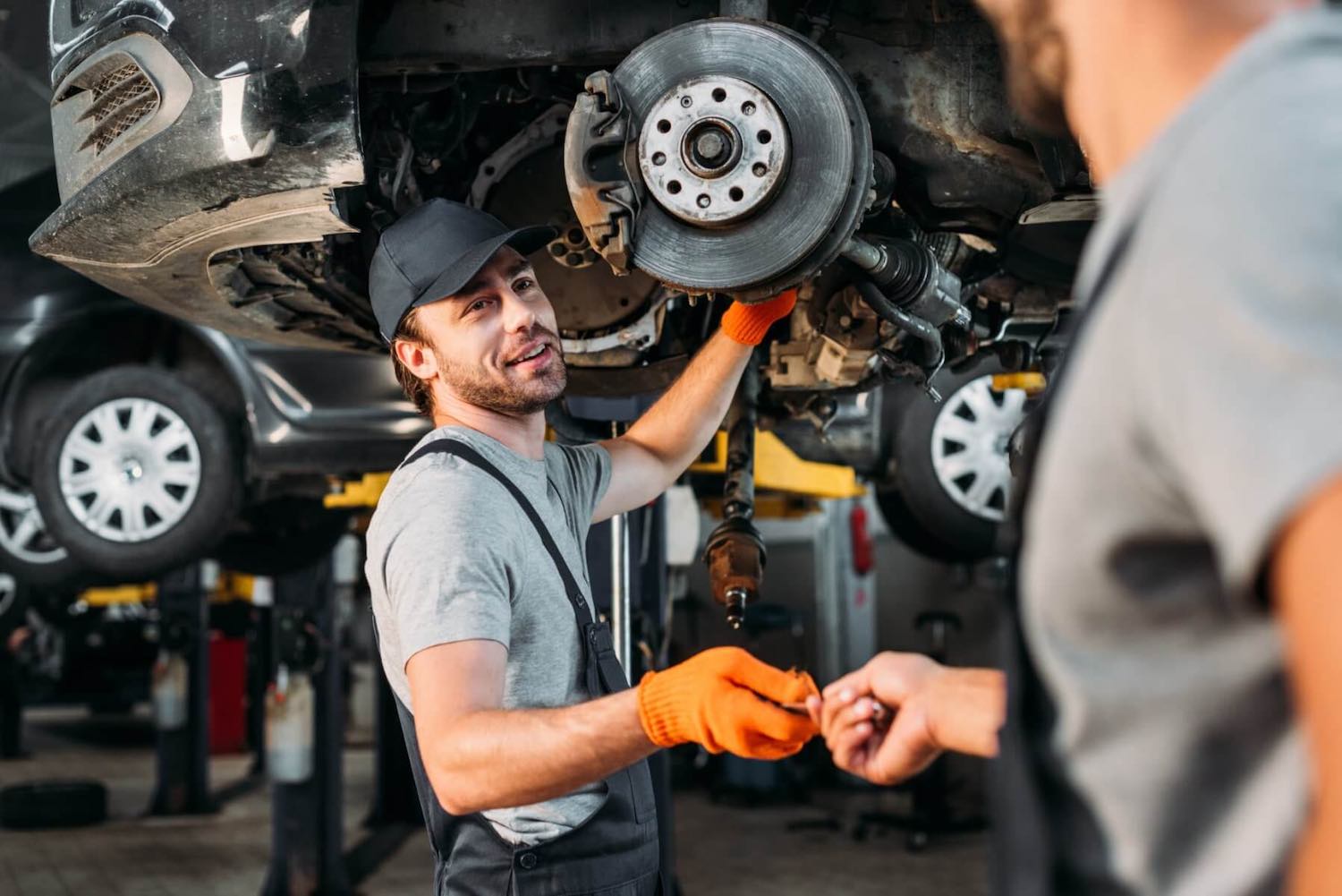 Mechanic