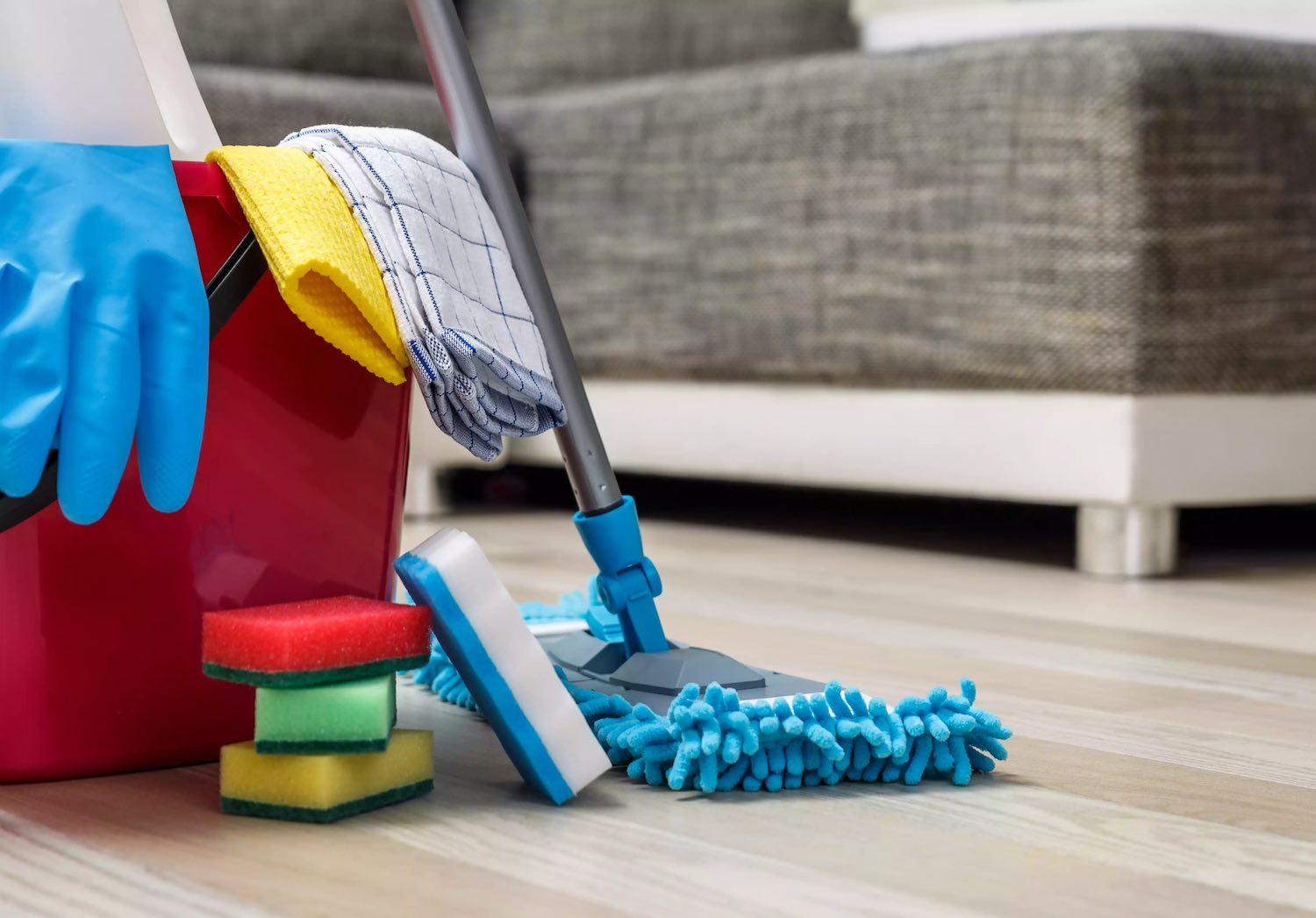 Cleaning Service