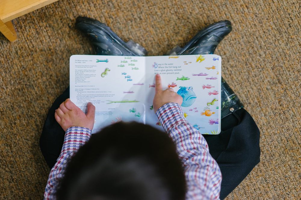 How To Encourage Your Child Adjust To A Preschool Or Childcare