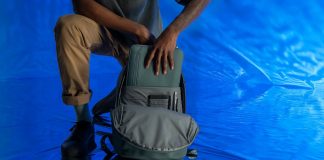 Introducing Incase Commuter Backpack w/BIONIC® Incase Commuter Backpack w/BIONIC®